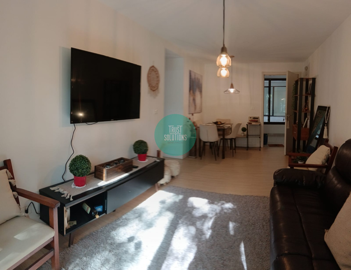 Apartamento ID.1328 - Alquiler Ap.Prado  2 dormitorios Ed.Town Park  garaje Seguridad 