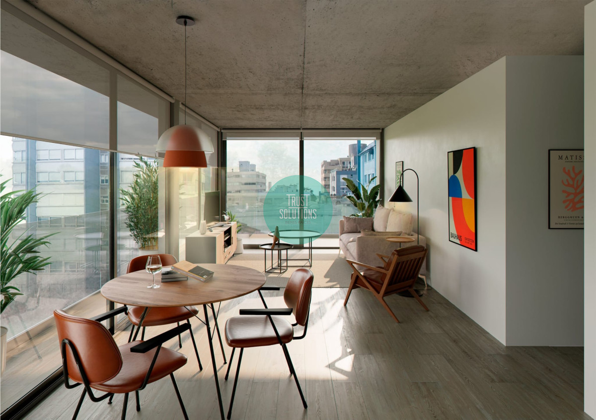 Apartamento ID.1450 - VENTA DE DIVINO APARTAMENTO A ESTRENAR EN EL EDIFICIO SUDESTE DE PUNTA DEL ESTE