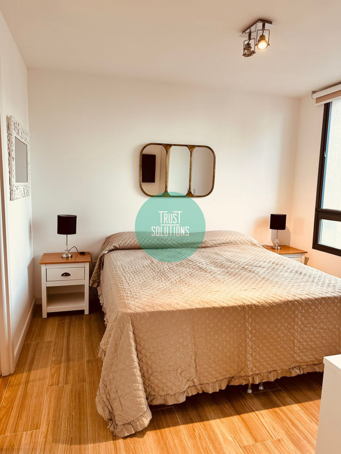Apartamento ID.1519 - Venta Apto 2D a estrenar Brava Punta con Amenities 