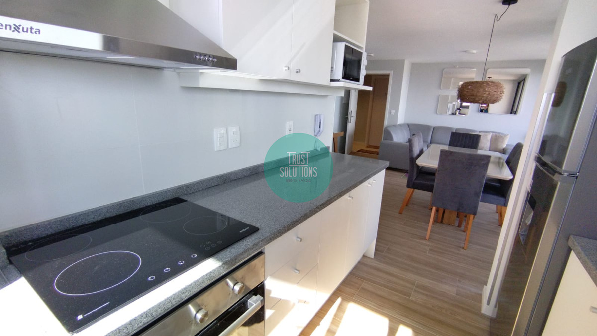 Apartamento ID.919 - Venta y Alquiler Anual Apto 2D 2B Brava Punta con Amenities y próximo al mar 