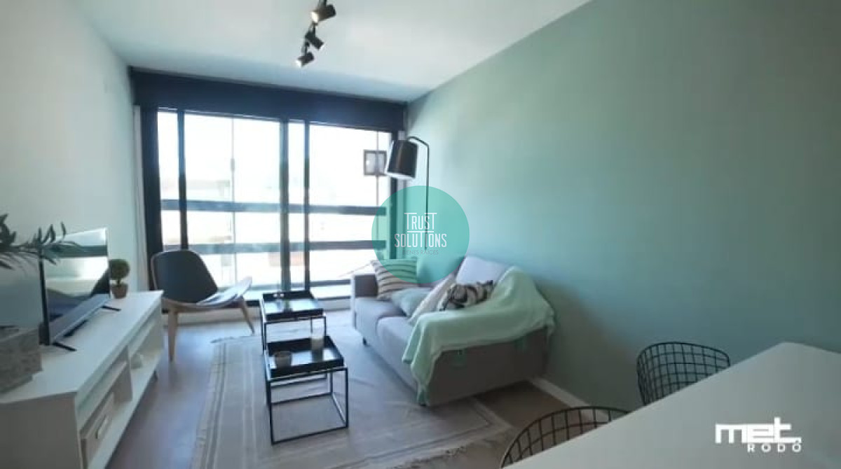 Apartamento ID.118 - Venta Ap.Cordón 1D Terraza Amenities Ed.Met Rodó ULTIMAS UNIDADES!!