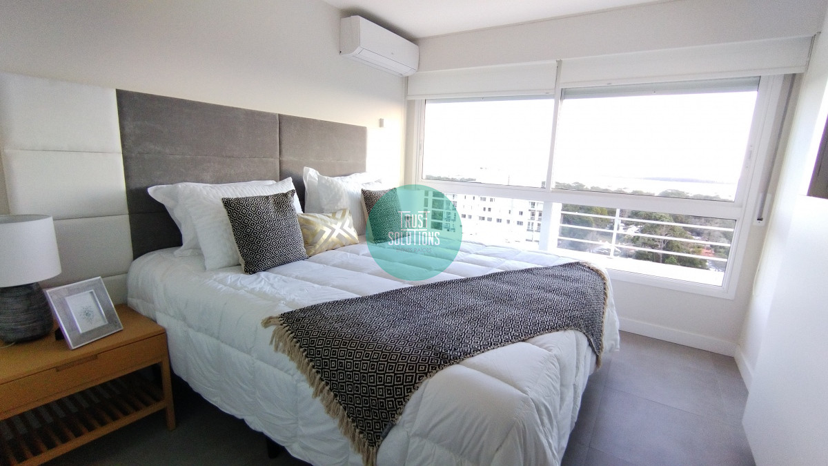 Apartamento ID.651 - Venta Apto Punta 2D 3B Amenities Premium a estrenar 