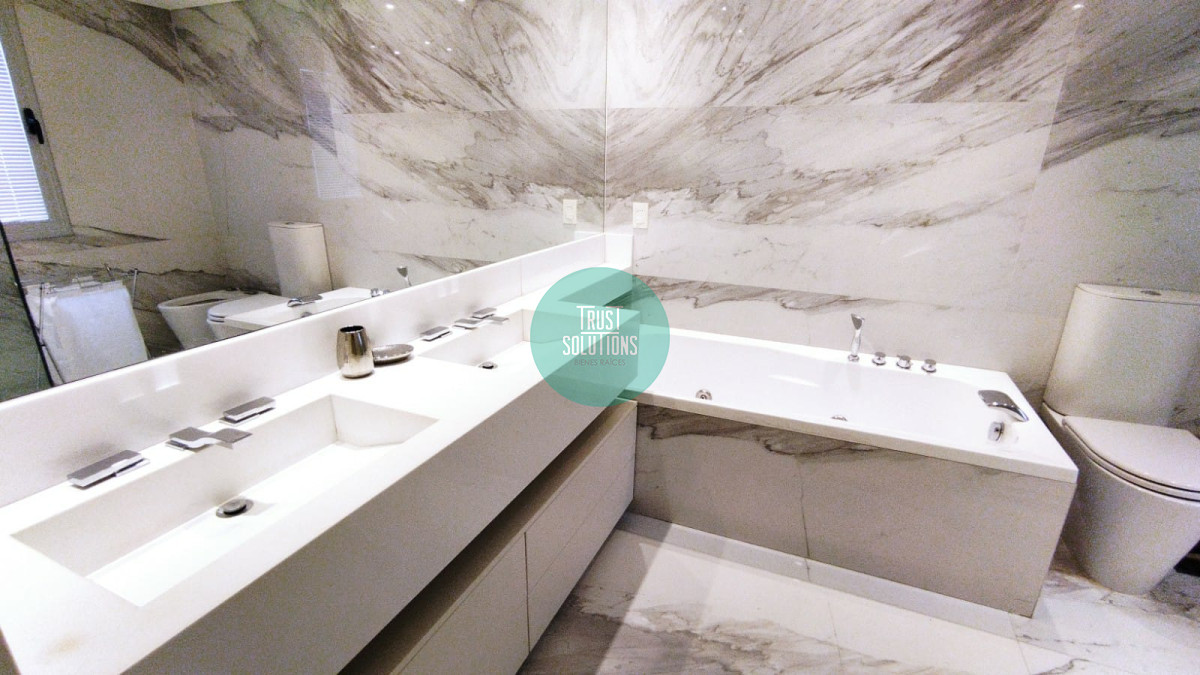 Apartamento ID.620 - Venta y Alquiler Anual Apto 3 Suites y dep serv Puerto Punta nuevo con Piscina propia y Amenities 