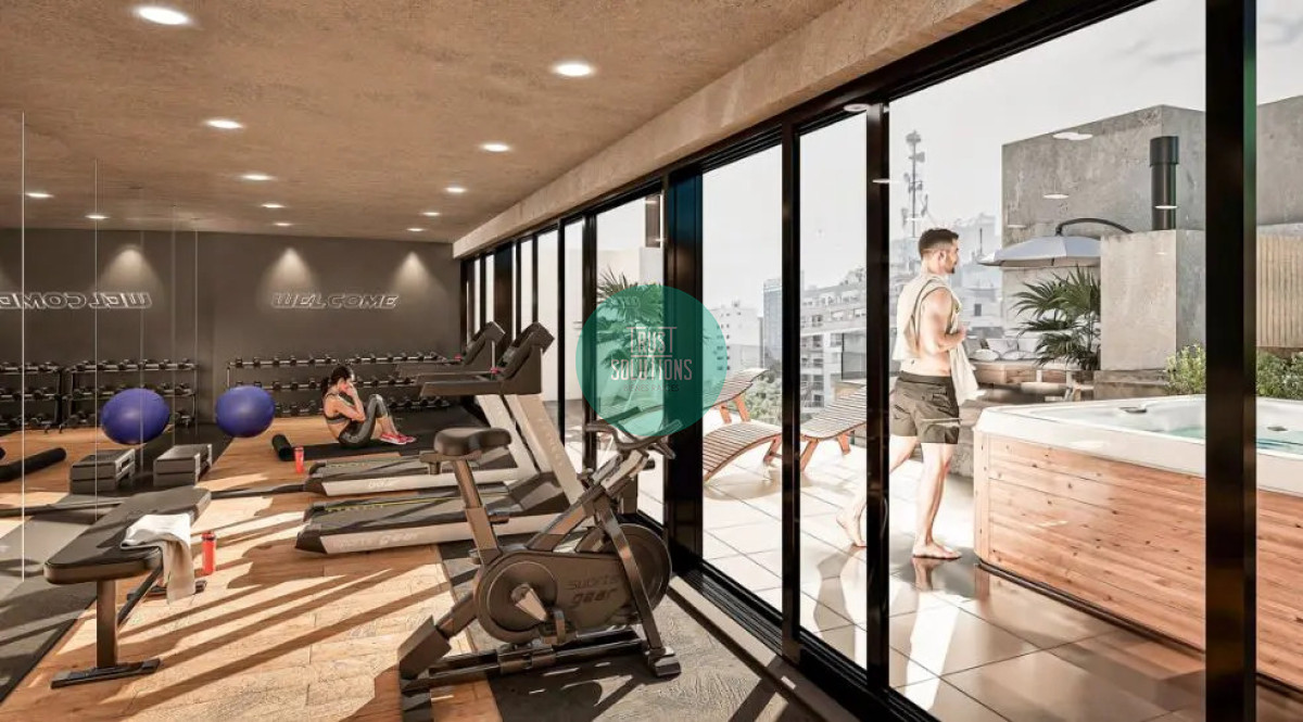 Apartamento ID.1872 - Venta Beat XXX CRUCES | INVERSIÓN SEGURA + UBICACIÓN ESTRATÉGICA