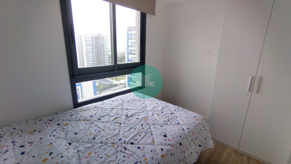 Apartamento ID.1543 - Venta Apto 2D Brava Punta con Amenities prox al mar 