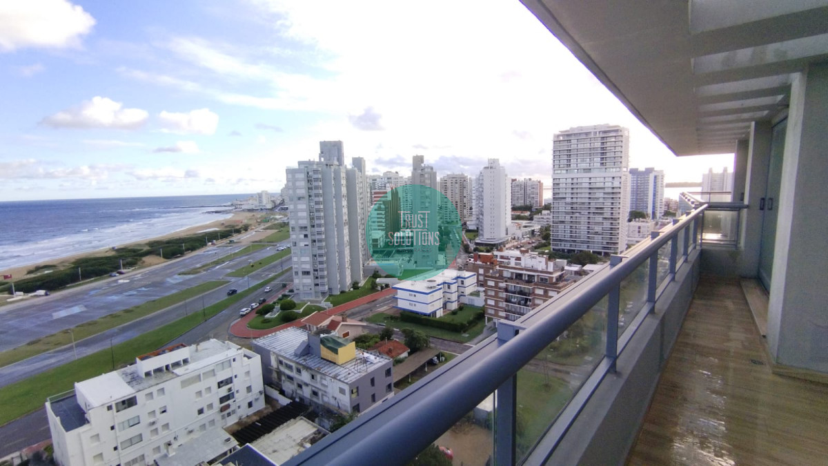 Apartamento ID.1545 - Venta Apto 2D a estrenar Brava Punta con Amenities prox mar 