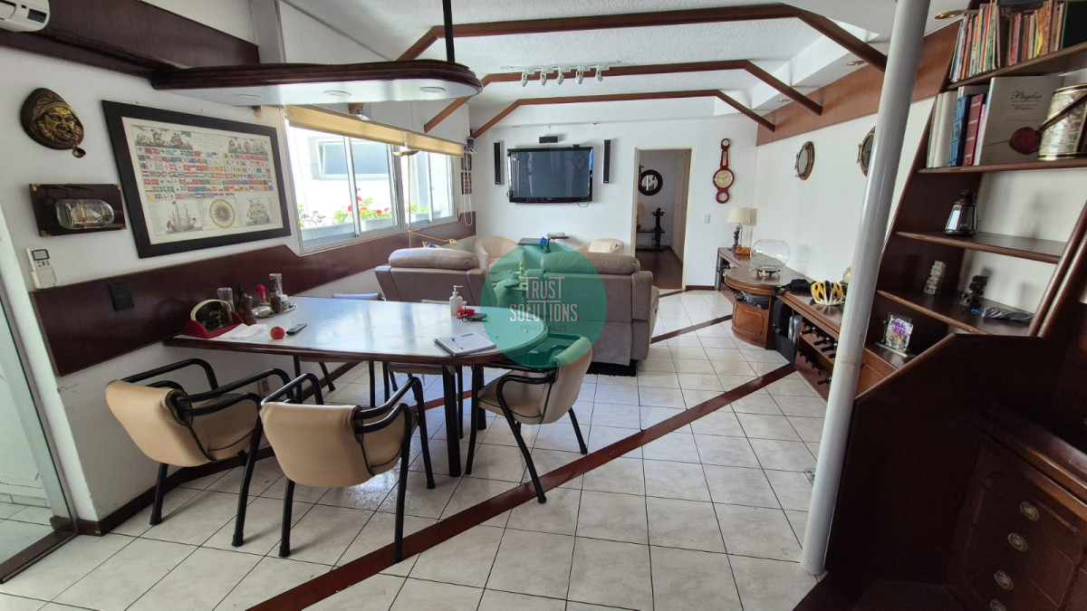 Apartamento ID.1509 - ESTUPENDO APARTAMENTO EN VENTA EN LA COLINA DE ORO SOBRE RAMBLA DE POCITOS