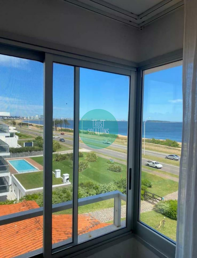 Apartamento ID.1164 - Venta Penthouse 4 suites Dep Serv Mansa Punta con Amenities 