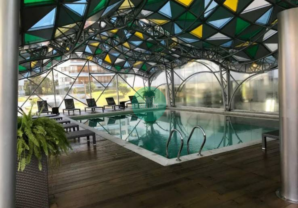 Apartamento ID.1501 - Venta Apto 2D Brava Punta con excelentes Amenities a metros del mar