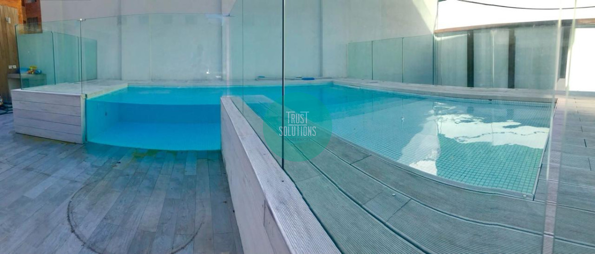 Apartamento ID.620 - Venta y Alquiler Anual Apto 3 Suites y dep serv Puerto Punta nuevo con Piscina propia y Amenities 