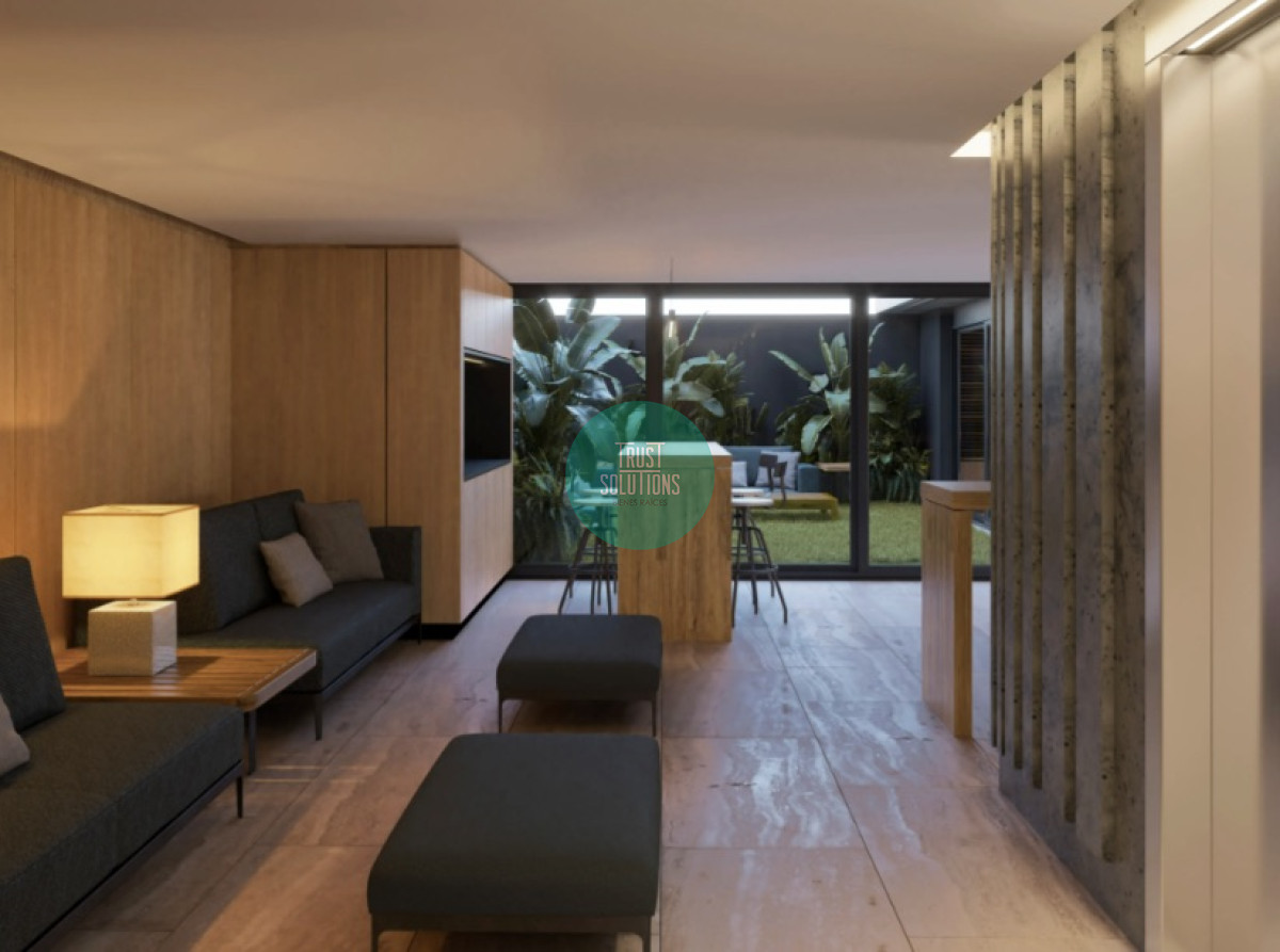 Apartamento ID.1307 - Venta Ap.Pocitos Nuevo 2D 2B Suite Ed.Categoría Amenities frente al mar