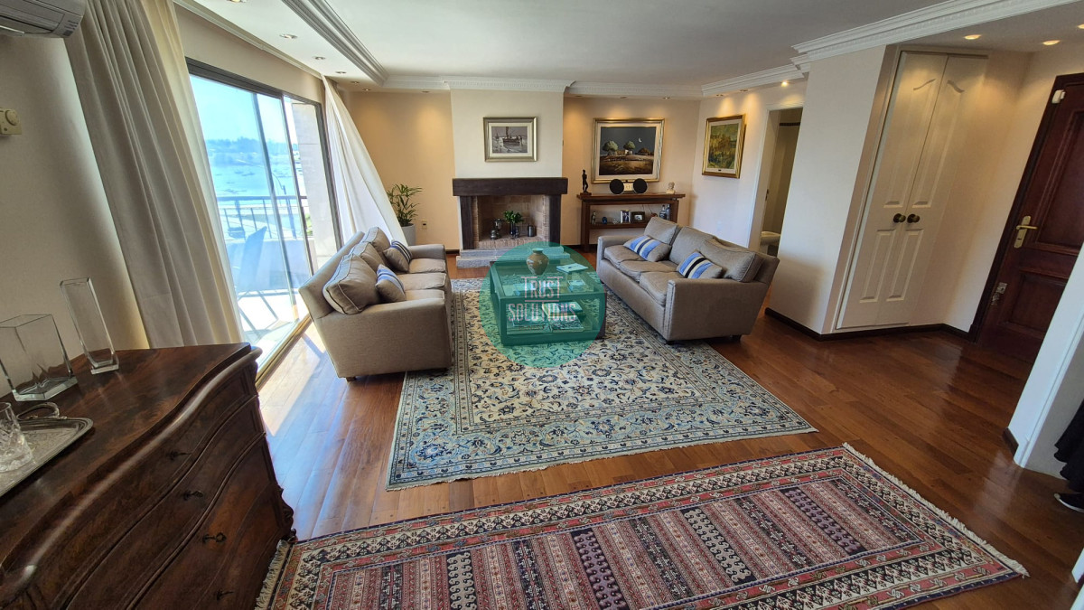 Apartamento ID.1505 - DIVINO DEPARTAMENTO EN VENTA Y ALQUILER SOBRE LA RAMBLA DEL PUERTO DE BUCEO