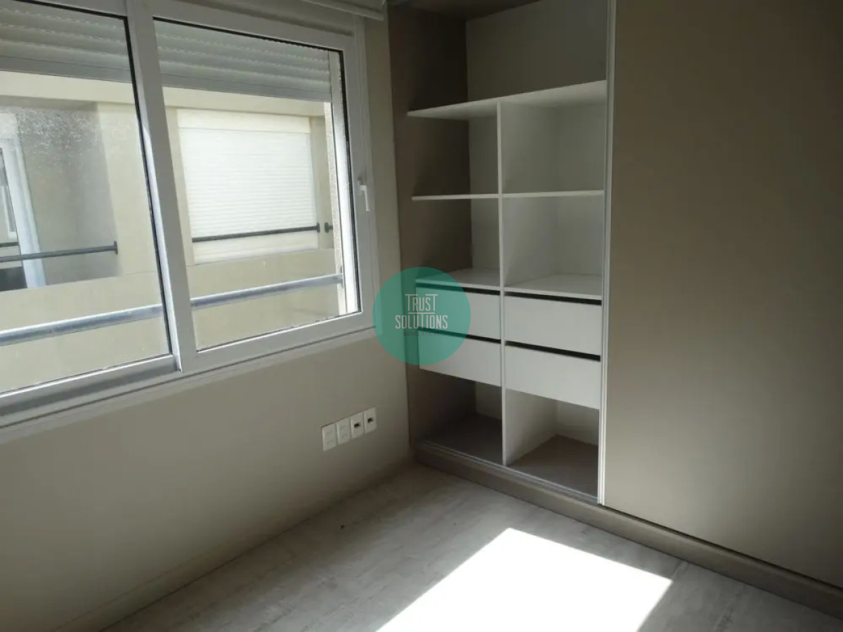 Apartamento ID.681 - Venta Apartamento P.Carretas 2 Dormitorio Ed.Greeen Desing a pasos de la rambla