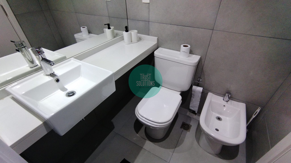 Apartamento ID.952 - Venta Apto 2D a estrenar Brava Punta prox mar con Amenities 