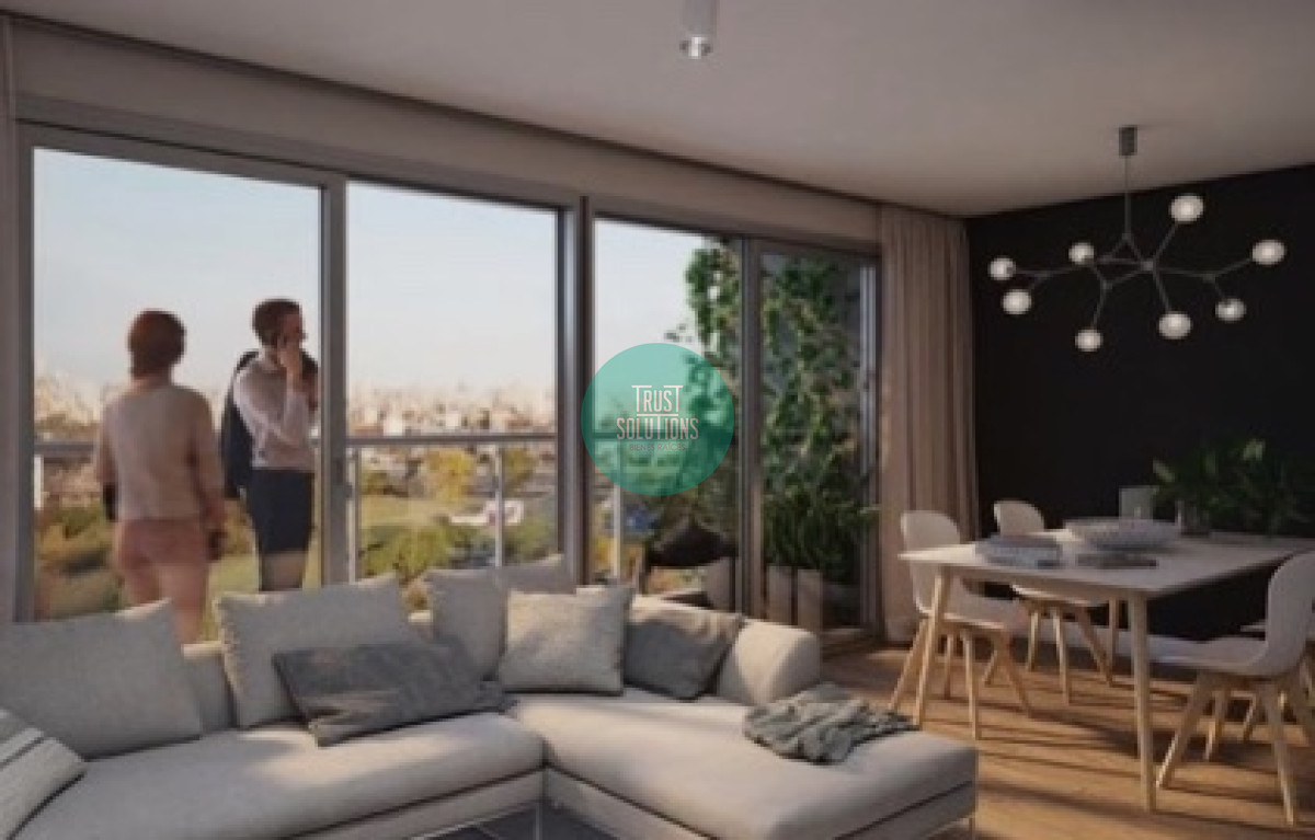 Apartamento ID.199 - Venta Ap.Tres Cruces 1D Terraza Ed.Onn Be Hache Paullier Amenities a estrenar