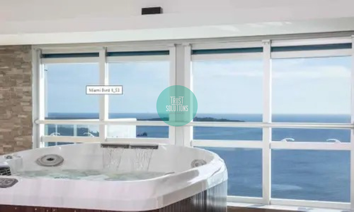 Apartamento ID.1524 - Venta y Alquiler Anual Piso alto 2D Mansa Punta con Amenities premium con vista espectacular 
