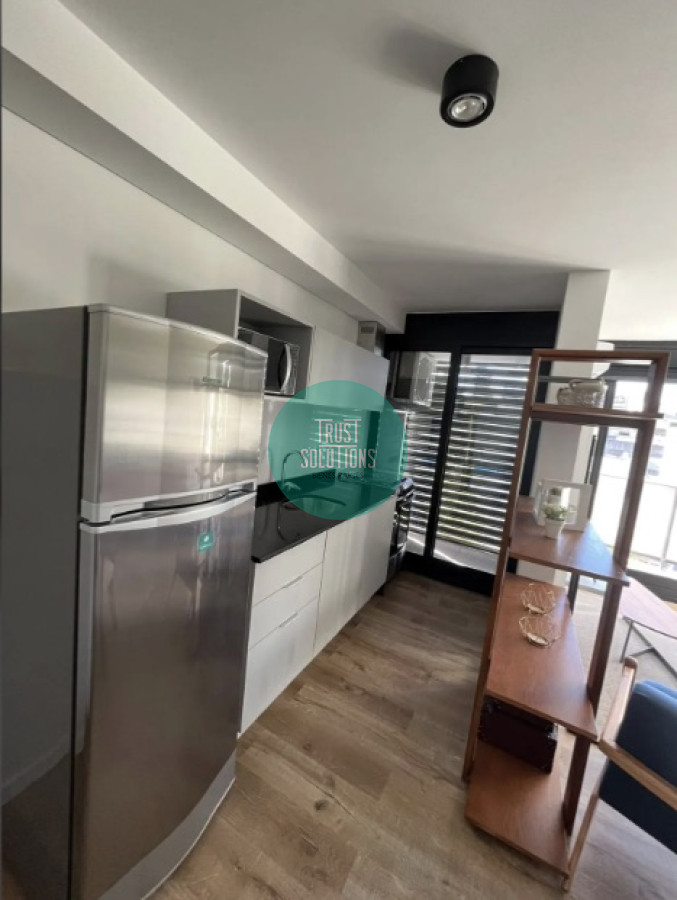 Apartamento ID.1287 - Venta Ap.Centro 1D Amenities Ley Vis