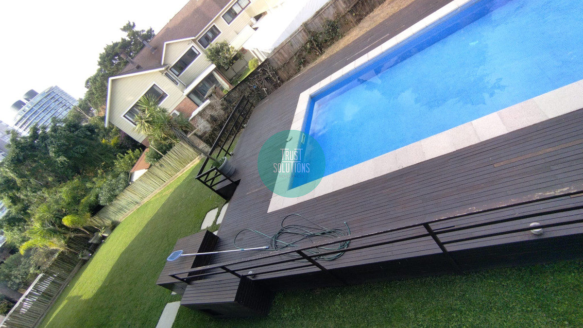 Apartamento ID.1635 - Venta y Alquiler Anual Apto 1D Aidy Grill Punta con Piscina climatizada y Barbacoa 