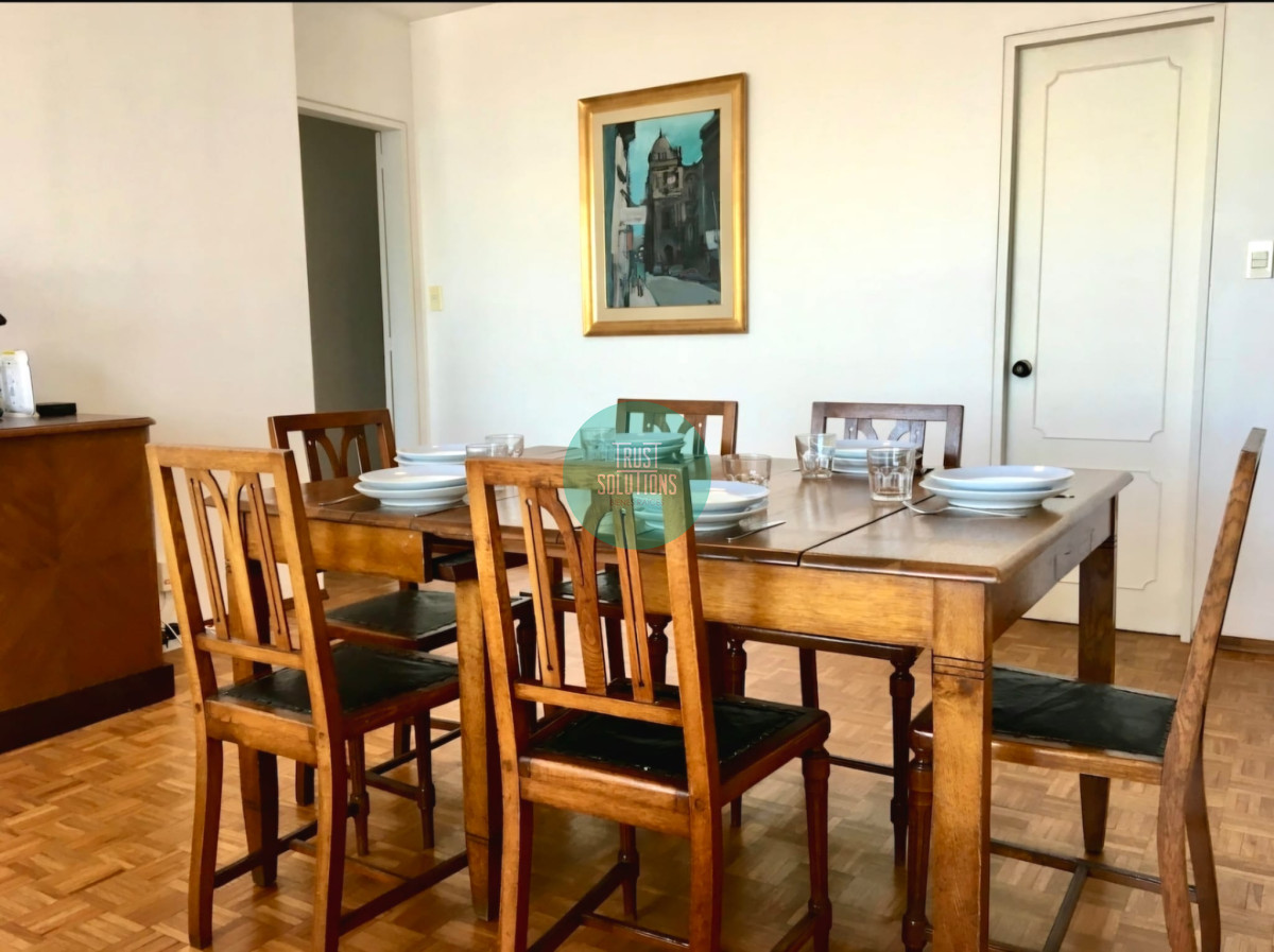 Apartamento ID.1477 - HERMOSO APARTAMENTO AMOBLADO EN ALQUILER CON GASTOS COMUNES Y CALEFACCIÓN INCLUIDOS