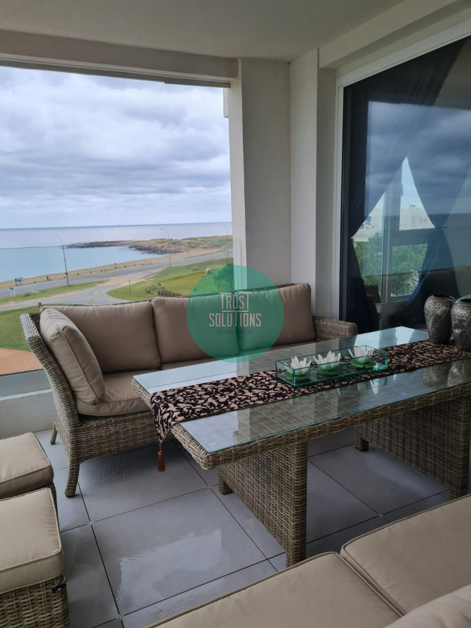 Apartamento ID.1160 - Venta Ap.Punta 3 Suites y Dep   Ed.Poseidón Laguna  OPORTUNIDAD!!!!!