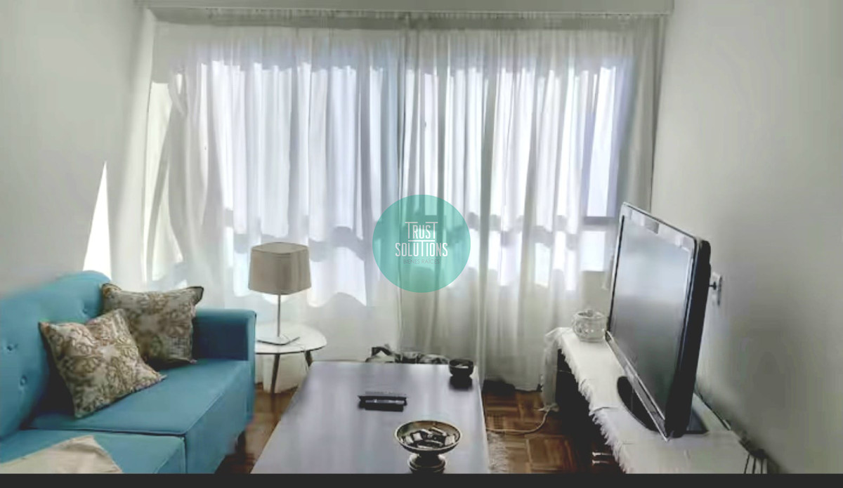 Apartamento ID.1674 - HERMOSO Y CALIDO APARTAMENTO RECICLADO Y EQUIPADO EN ALQUILER EN POCITOS