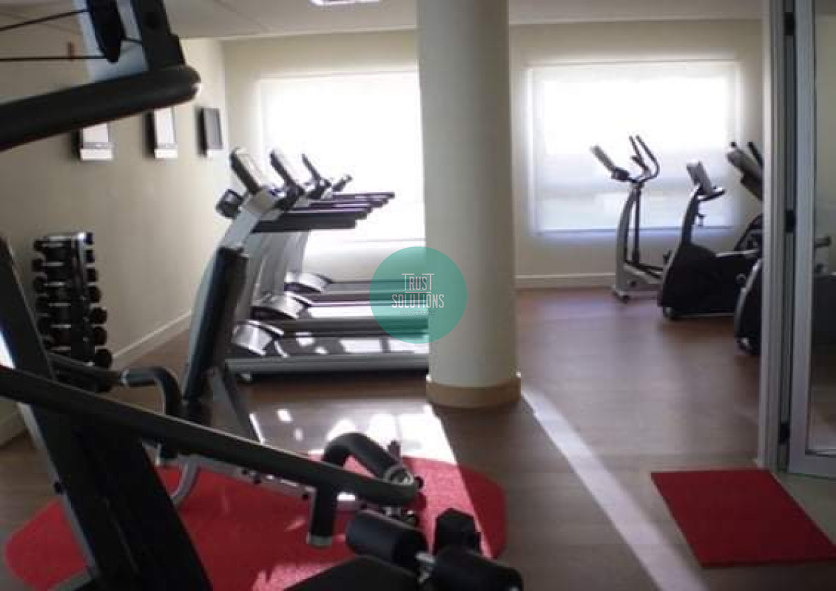 Apartamento ID.1111 - Alquiler Anual Apto 3D Brava Punta con Amenities 