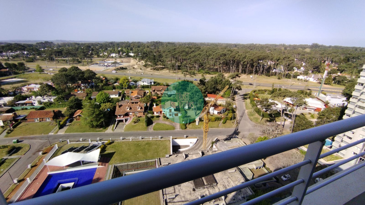 Apartamento ID.780 - Venta Ap. Punta 2D 2B  Piso alto a estrenar con Amenities Premium 