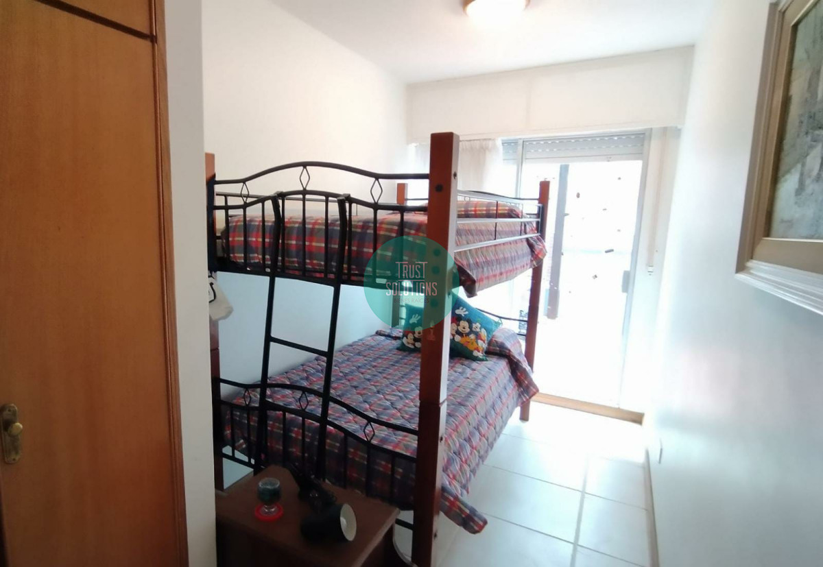 Apartamento ID.464 - Venta Apto Península Punta 3D Piscina Terrazas Parrillero 
