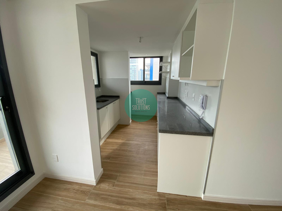 Apartamento ID.563 - Venta Apto 2D a estrenar Brava Punta con Amenities prox mar 