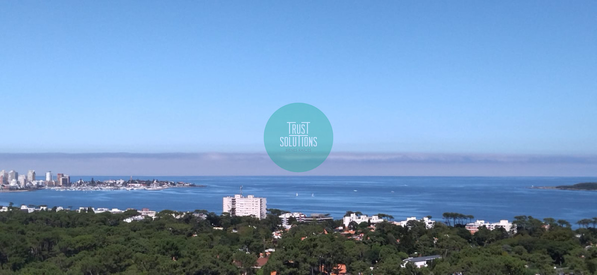 Apartamento ID.682 - Venta espectacular Penthouse Punta Roosevelt 2D con Amenities 