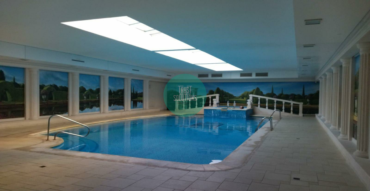 Apartamento ID.1159 - Alquiler Anual Apto Mansa Punta magnífico 3 suites Serv Amenities premiun