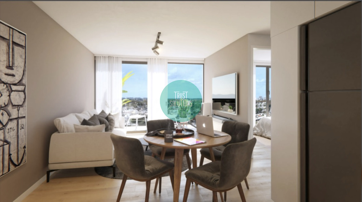 Apartamento ID.909 - Venta Ap.La Blanqueada 2D Terraza Amenities OPORTUNIDAD LANZAMIENTO!!