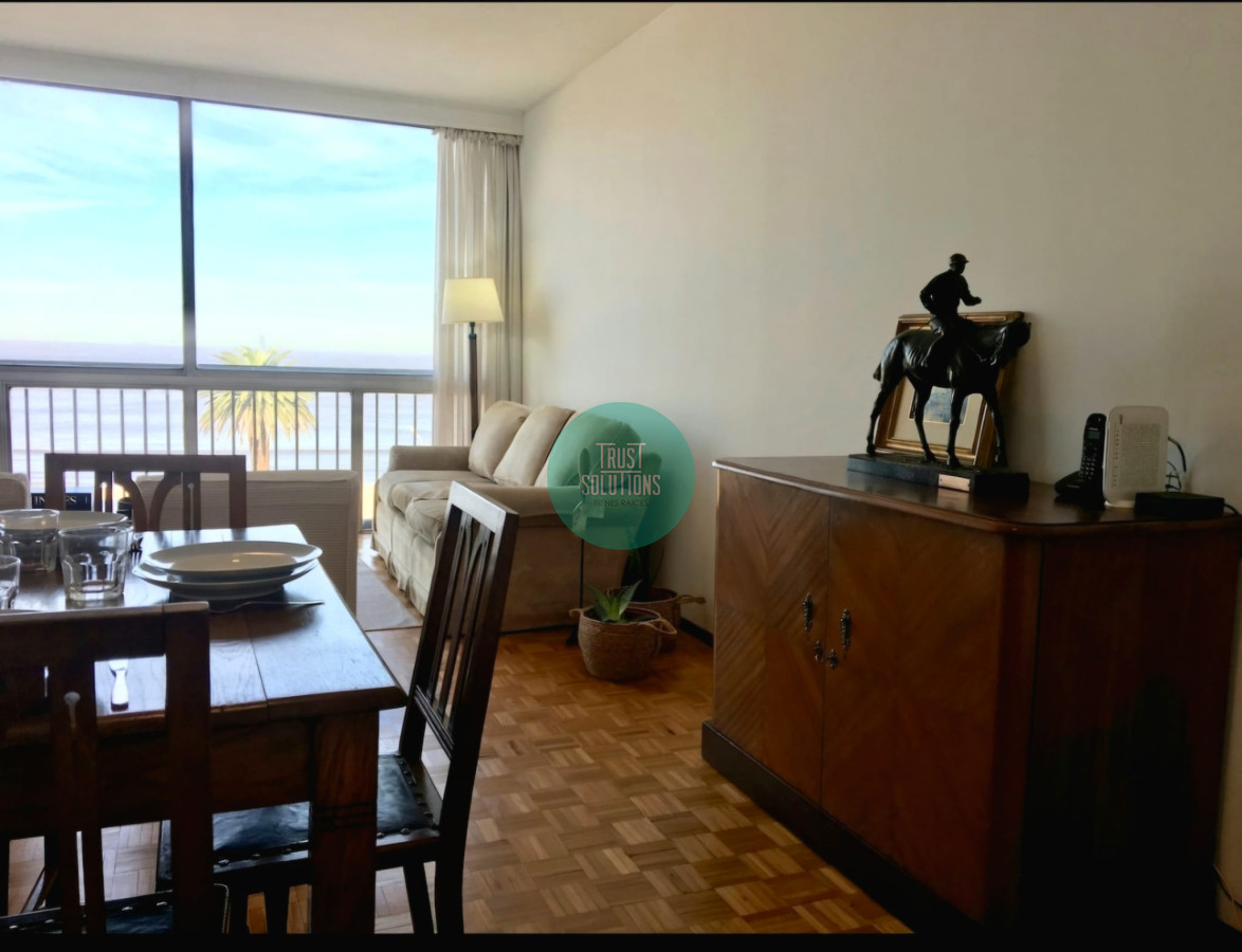 Apartamento ID.1477 - HERMOSO APARTAMENTO AMOBLADO EN ALQUILER CON GASTOS COMUNES Y CALEFACCIÓN INCLUIDOS