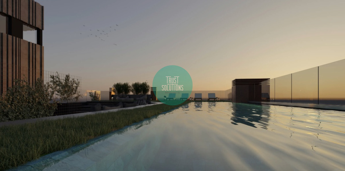 Apartamento ID.1307 - Venta Ap.Pocitos Nuevo 2D 2B Suite Ed.Categoría Amenities frente al mar