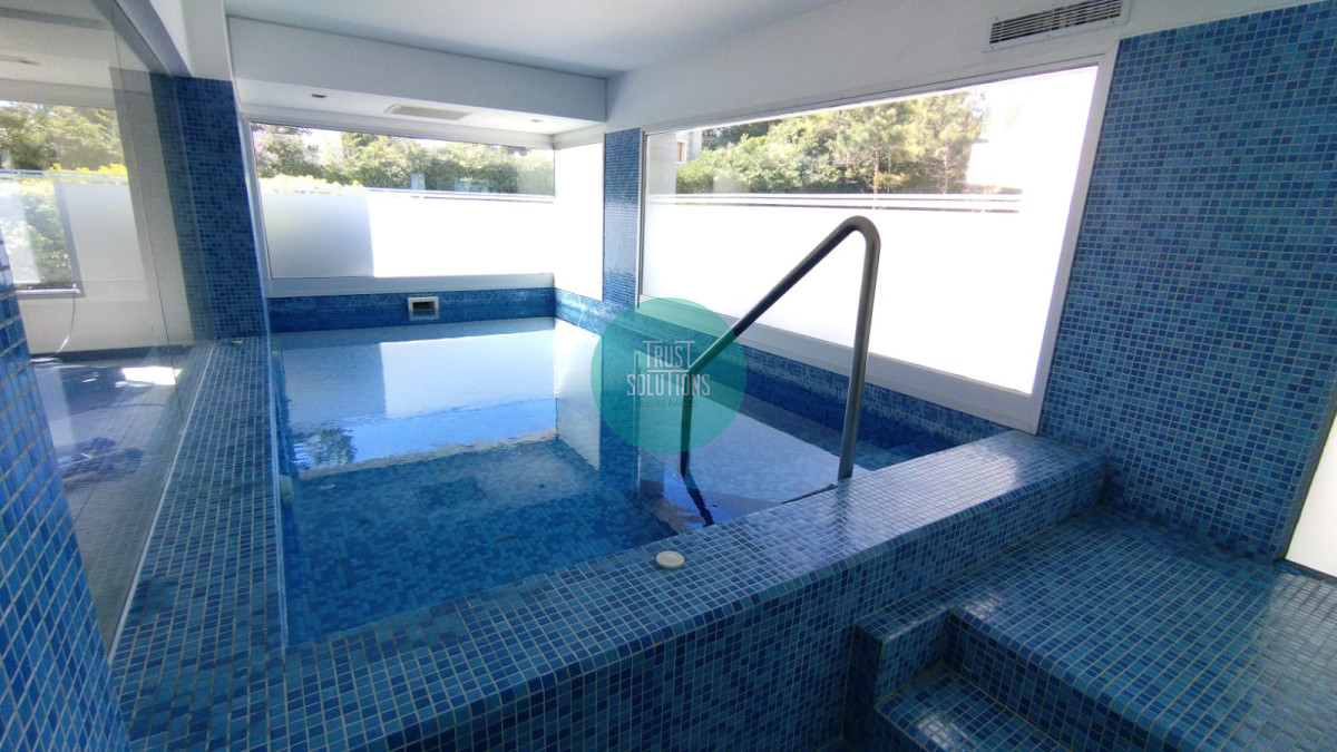 Apartamento ID.1164 - Venta Penthouse 4 suites Dep Serv Mansa Punta con Amenities 