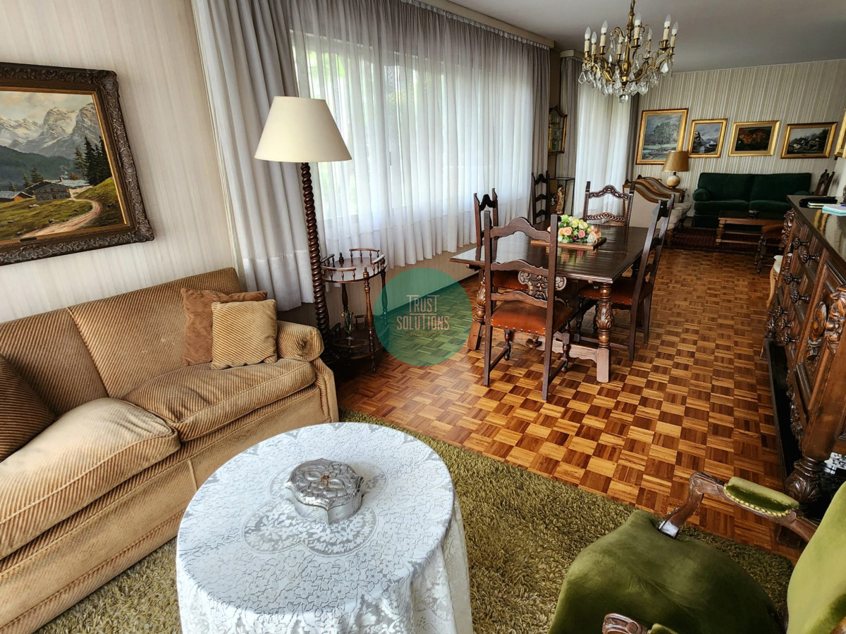 Apartamento ID.1516 - OPORTUNIDAD!! Excelente, sólida y muy cuidada planta en venta en el corazón de Pocitos
