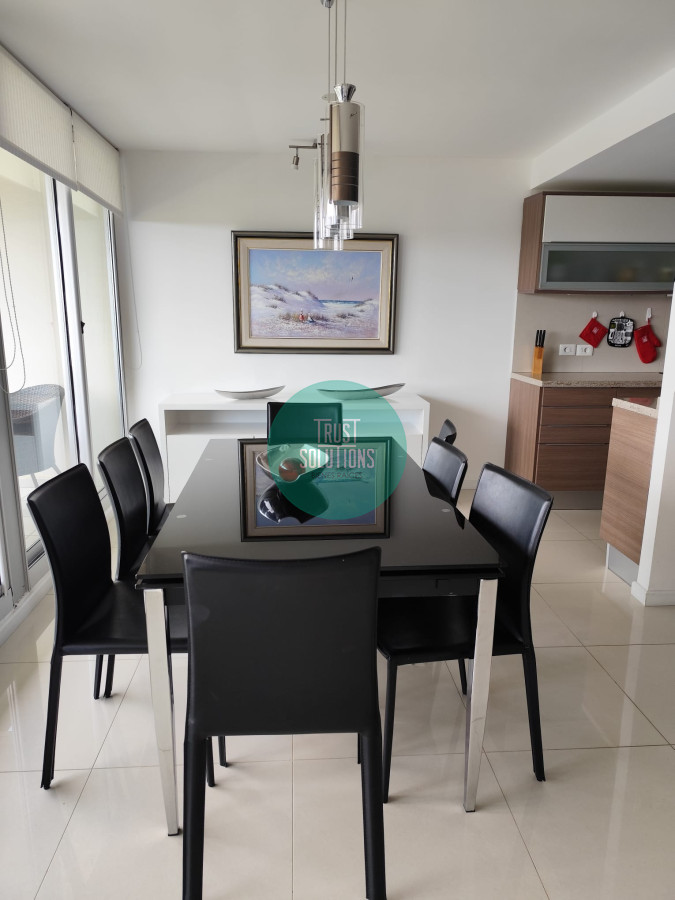 Apartamento ID.643 - Venta Apto Brava Punta 3D a estrenar con Amenities 