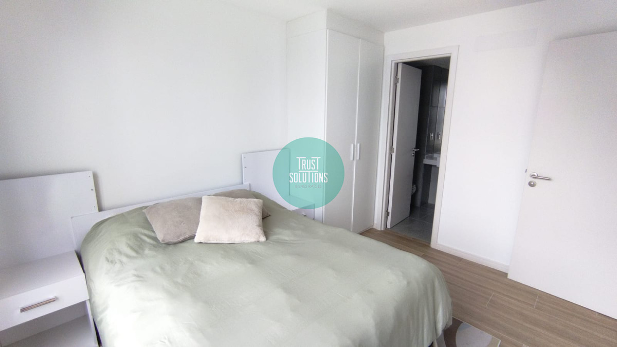 Apartamento ID.1316 - Venta y Alquiler Anual Apto 2D Brava Punta a estrenar con Amenities prox al mar 