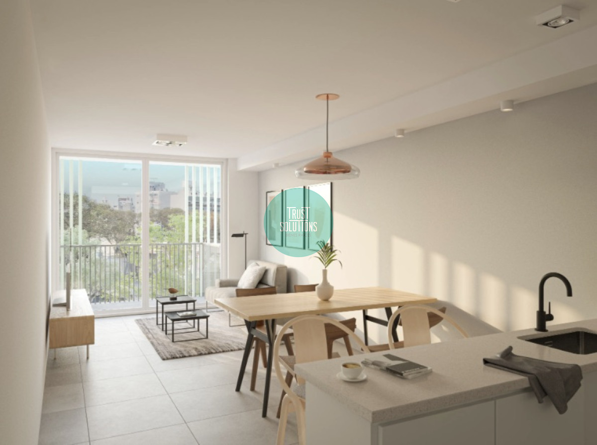 Apartamento ID.840 - Venta Ap.Punta Carretas 1 Suite Toilette Amenities a estrenar