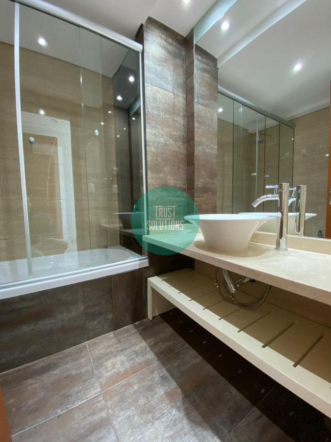 Apartamento ID.1524 - Venta y Alquiler Anual Piso alto 2D Mansa Punta con Amenities premium con vista espectacular 