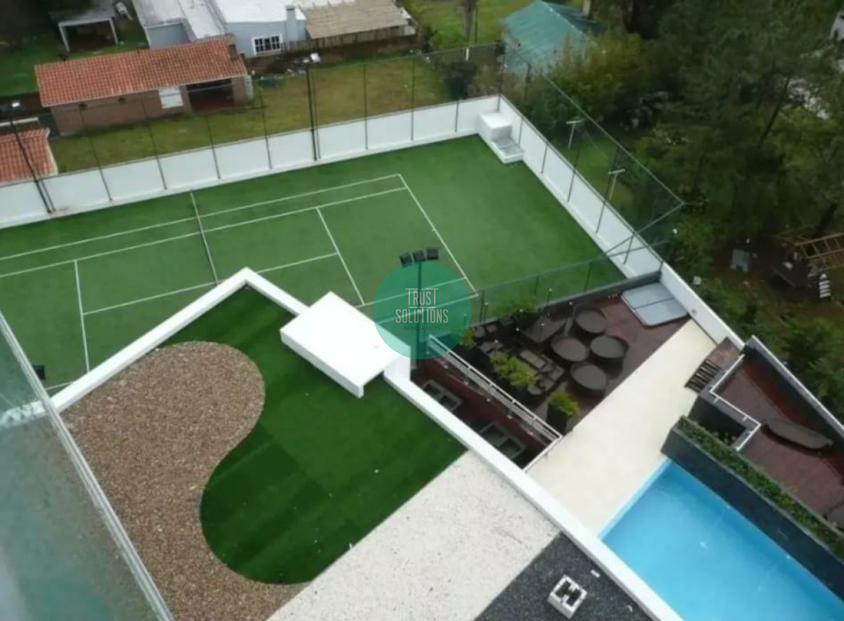 Apartamento ID.1465 - Venta y Alquiler Anual Exclusivo Apto 2D Mansa Punta con Amenities y vista espectacular 