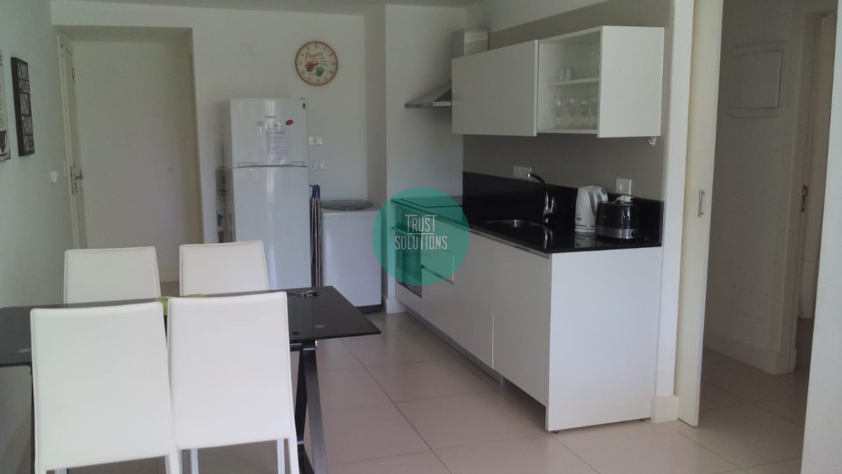 Apartamento ID.458 - Venta Apto Brava Punta 2D Tza con Parrillero y Amenities 