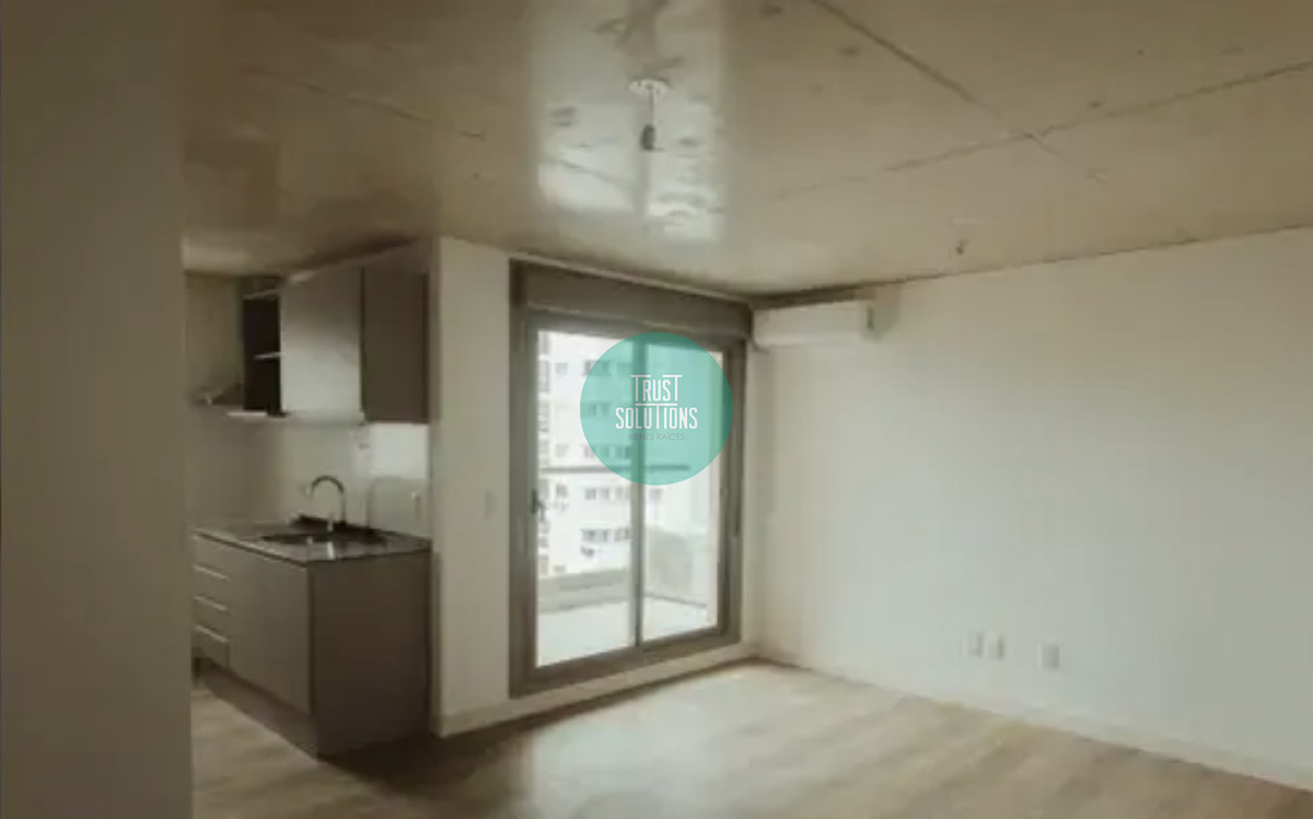 Apartamento ID.1027 - Venta Ap.Pocitos Nuevo 1D CON RENTA Amenities 