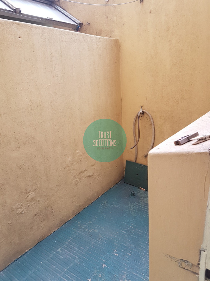 Apartamento ID.372 - Venta Apartamento Tres Cruces 2 Dormitorios lavadero y Patio  