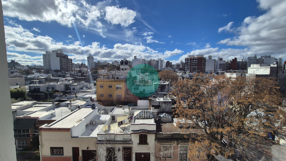 Apartamento ID.1674 - HERMOSO Y CALIDO APARTAMENTO RECICLADO Y EQUIPADO EN ALQUILER EN POCITOS