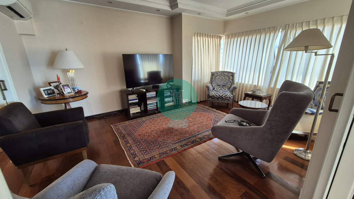 Apartamento ID.1505 - DIVINO DEPARTAMENTO EN VENTA Y ALQUILER SOBRE LA RAMBLA DEL PUERTO DE BUCEO