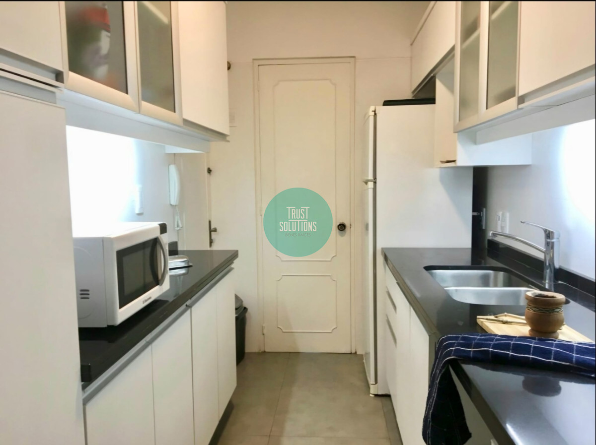 Apartamento ID.1477 - HERMOSO APARTAMENTO AMOBLADO EN ALQUILER CON GASTOS COMUNES Y CALEFACCIÓN INCLUIDOS