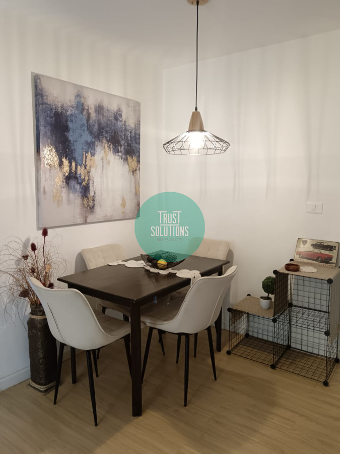 Apartamento ID.1328 - Alquiler Ap.Prado  2 dormitorios Ed.Town Park  garaje Seguridad 