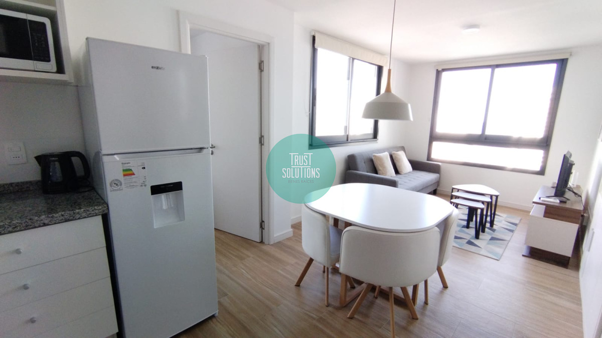 Apartamento ID.842 - Venta Apto 1D Brava Punta a estrenar con Amenities Piso alto