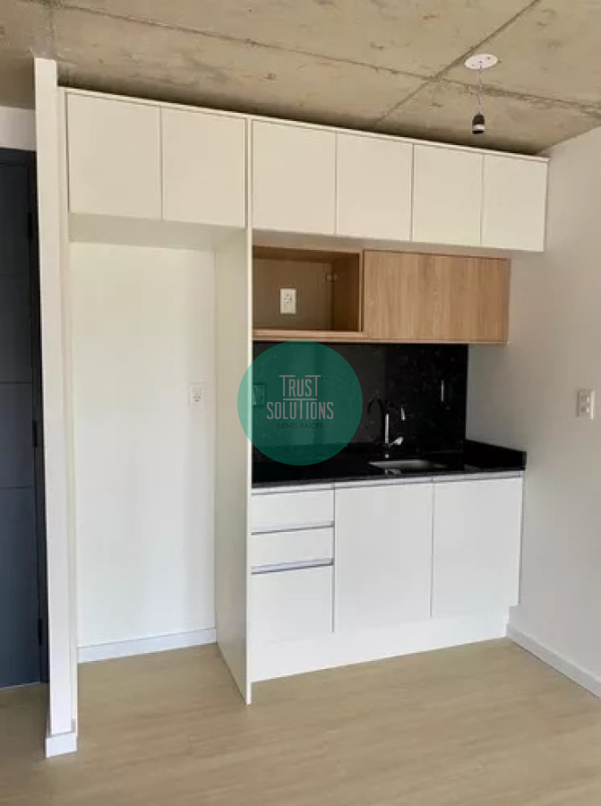 Apartamento ID.146 - Venta Ap.Pocitos Nuevo 1D con Garaje  Ed.Garden Plaza con renta 